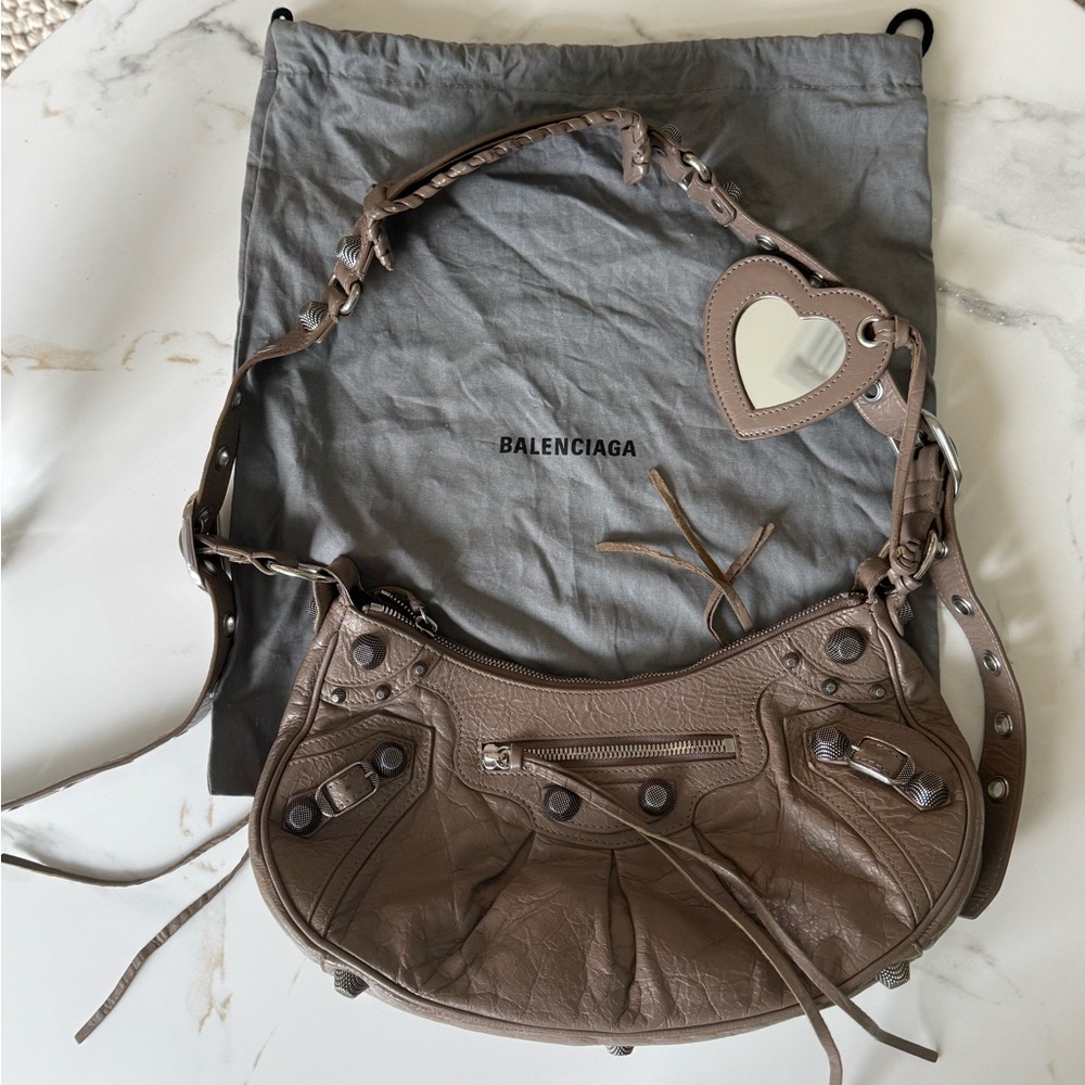 Balenciaga Le Cagole Small